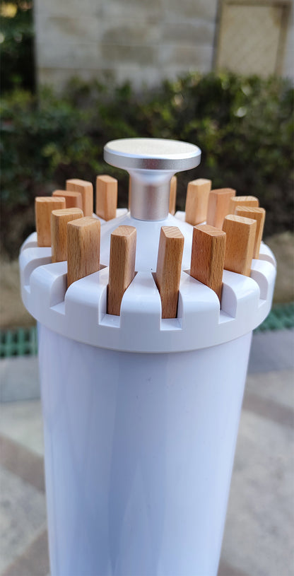 TENDEDERO BOHO PLEGABLE