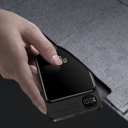 POWER BANK MAGNÉTICO 5000mAh