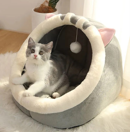CAMA IGLU PARA MASCOTAS