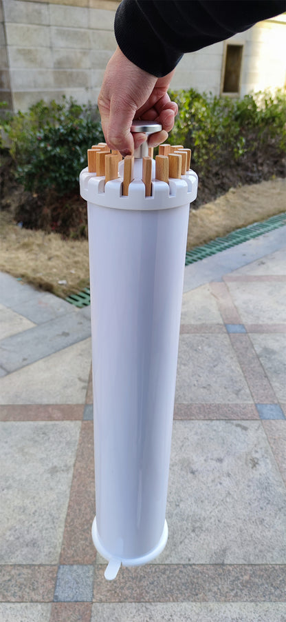 TENDEDERO BOHO PLEGABLE