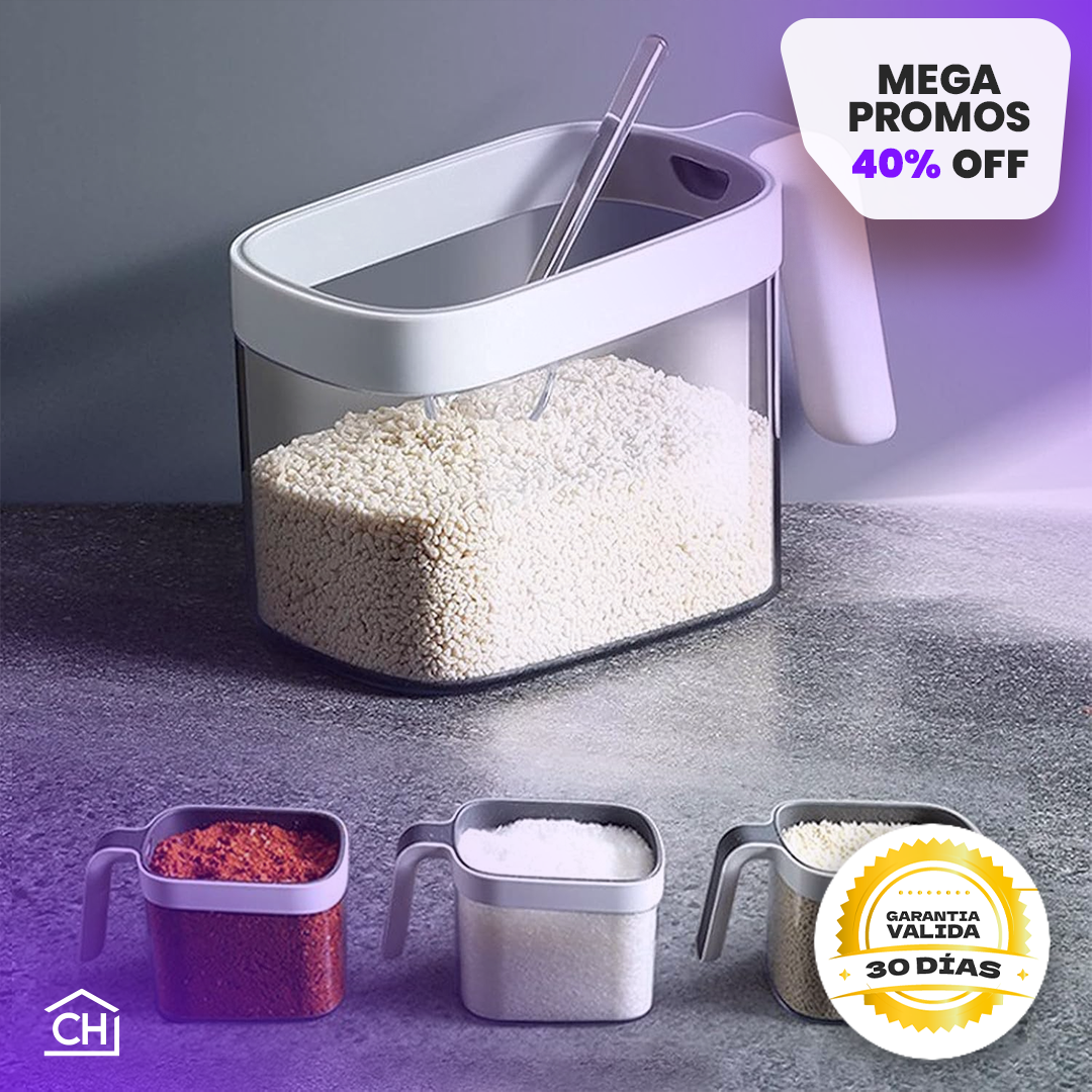 ESTANTE ORGANIZADOR DE CONDIMENTOS