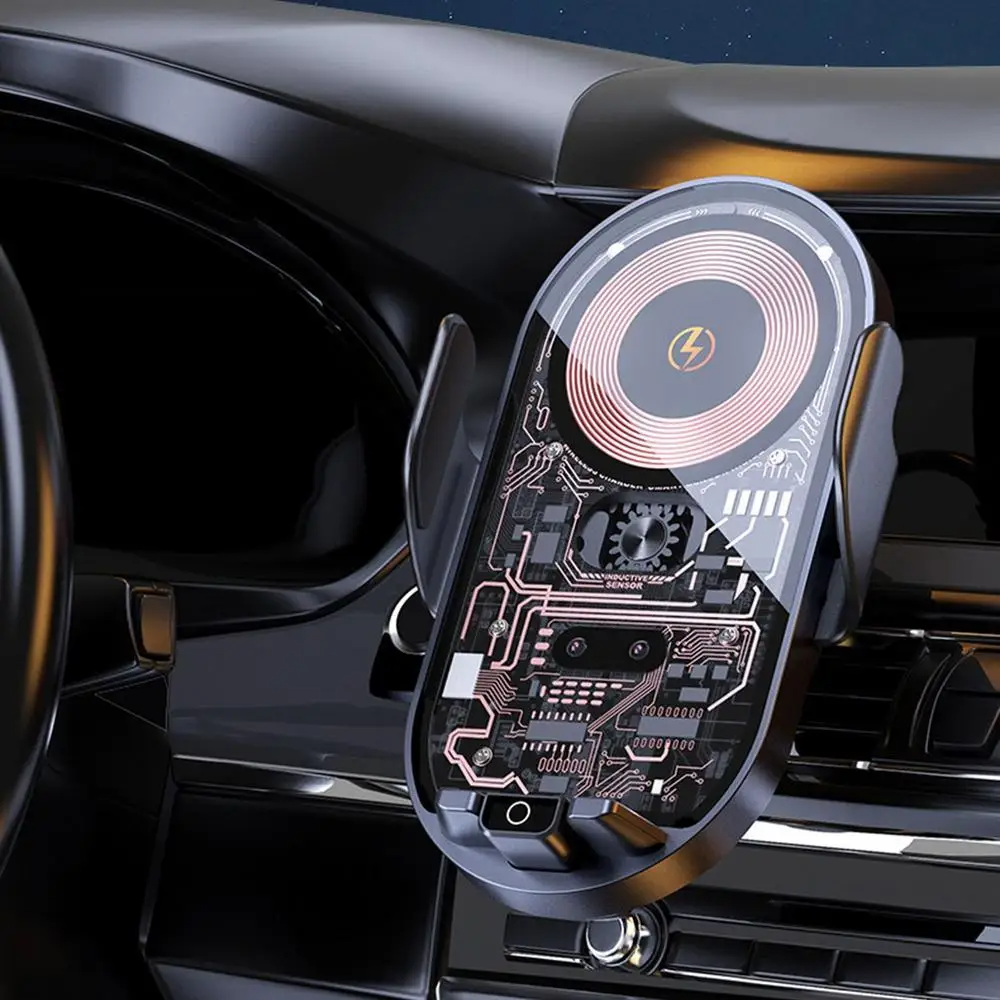 SOPORTE DE CARGA INALAMBRICA G2