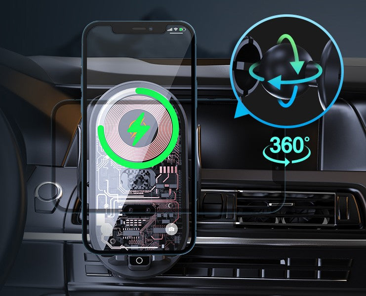 SOPORTE DE CARGA INALAMBRICA G2