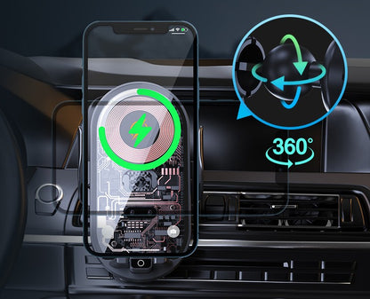 SOPORTE DE CARGA INALAMBRICA G2