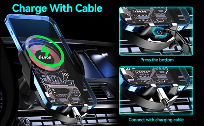 SOPORTE DE CARGA INALAMBRICA G2