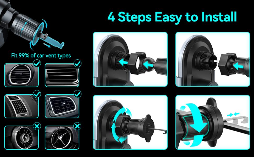 SOPORTE DE CARGA INALAMBRICA G2