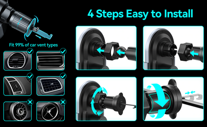 SOPORTE DE CARGA INALAMBRICA G2