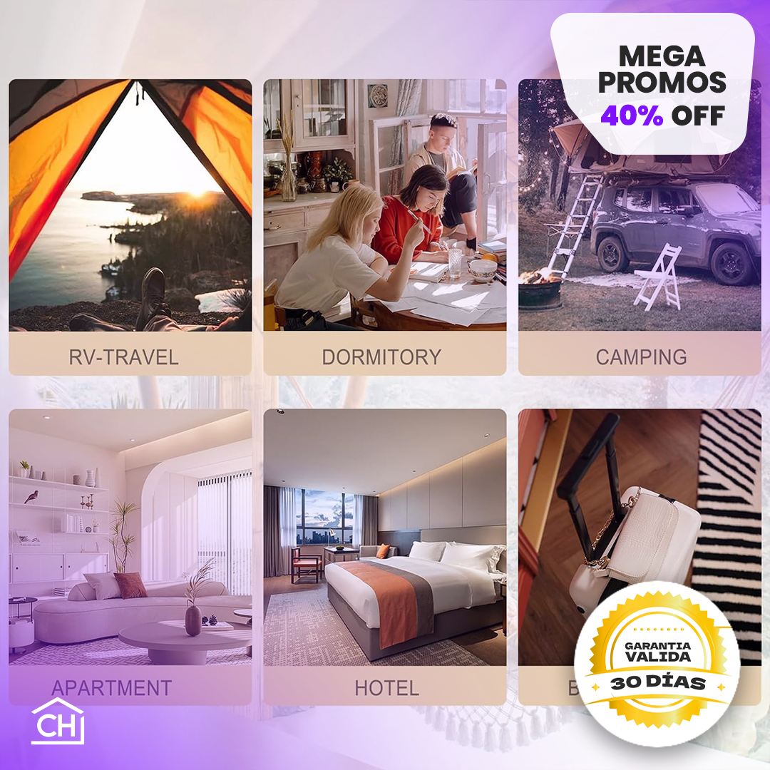 SECADORA DE ROPA PORTATIL