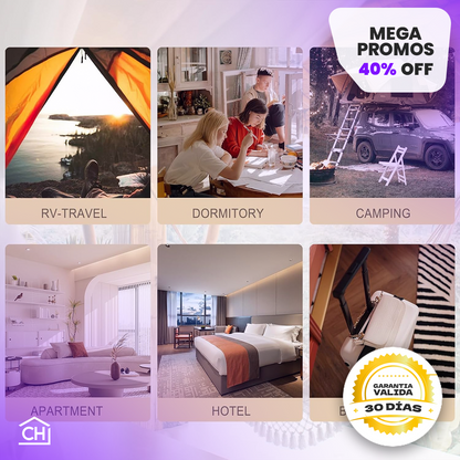 SECADORA DE ROPA PORTATIL