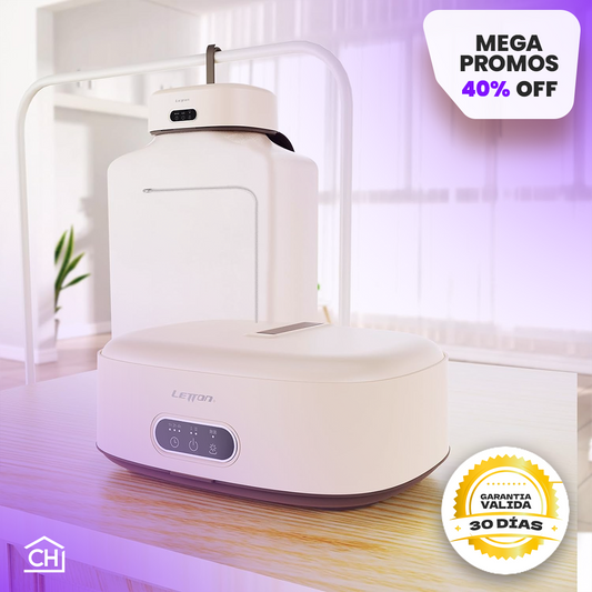 SECADORA DE ROPA PORTATIL