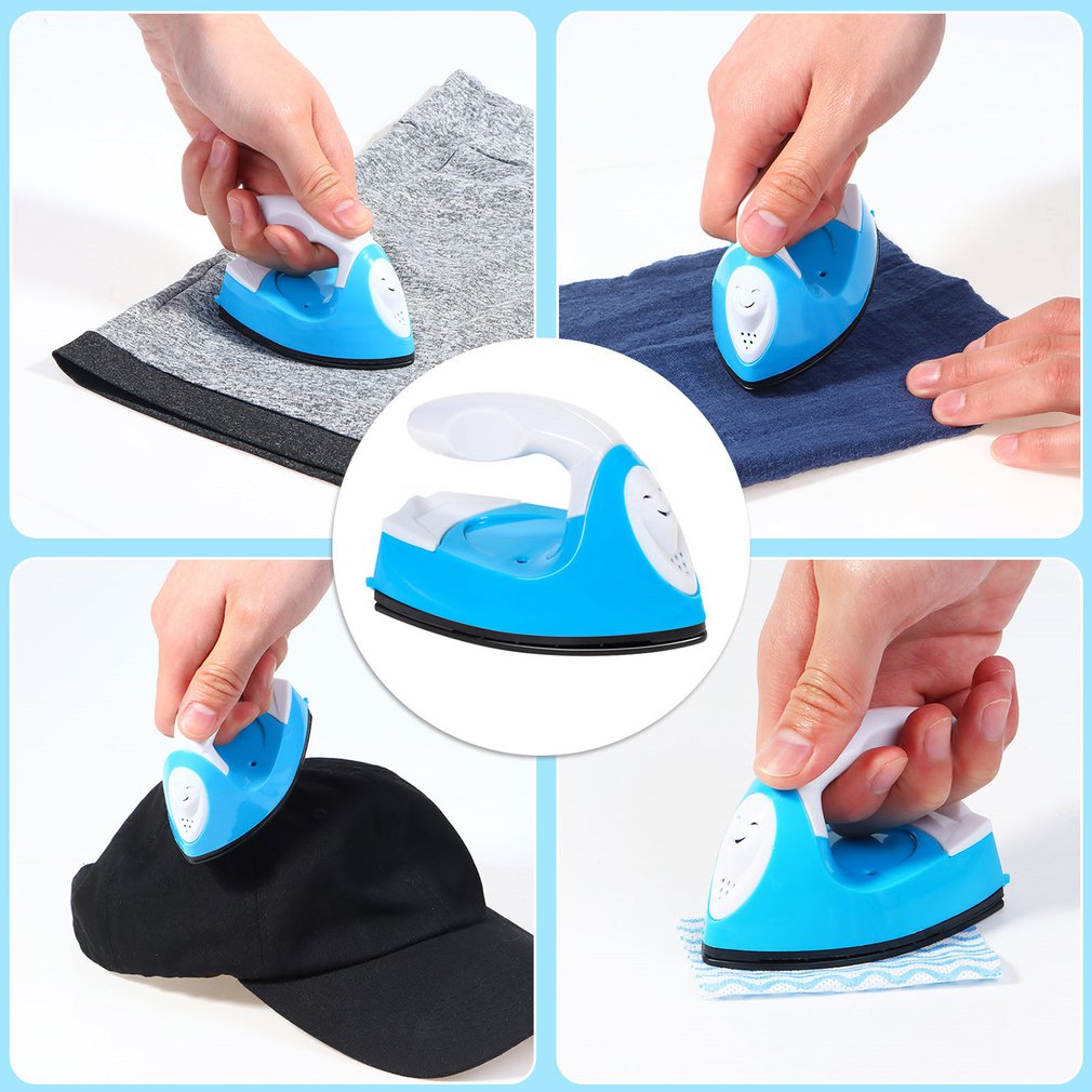 MINI PLANCHA DE PRENSADO