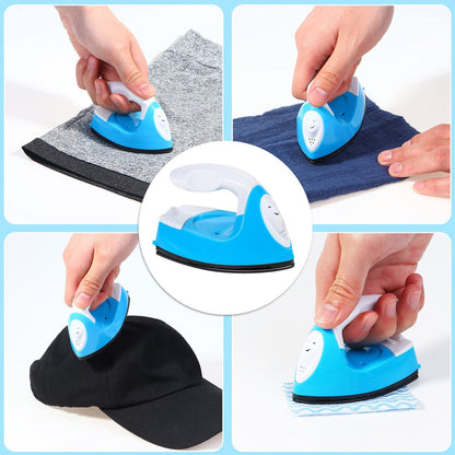 MINI PLANCHA DE PRENSADO