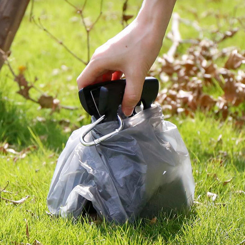 RECOGEDOR PORTATIL PARA MASCOTAS