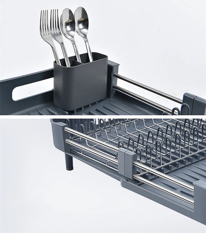 ESCURRIDOR DE PLATOS EXPANDIBLE