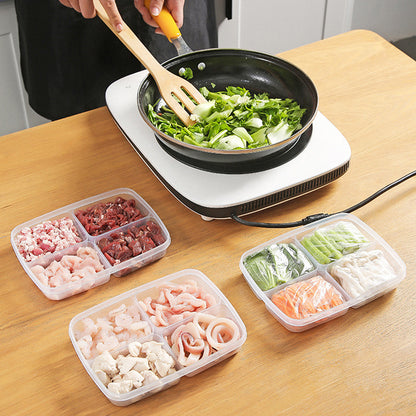 CAJA ORGANIZADORA PARA CONGELADOR