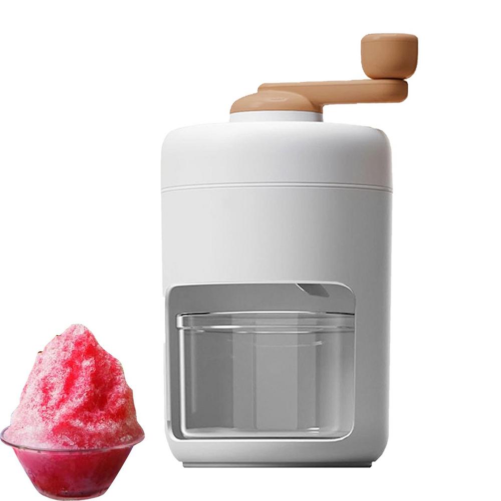 MOLEDOR DE HIELO EN ESCARCHA PARA RASPADOS