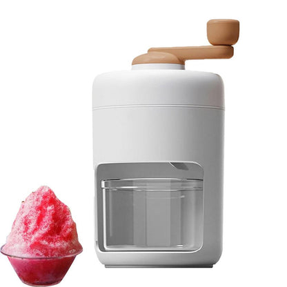 MOLEDOR DE HIELO EN ESCARCHA PARA RASPADOS