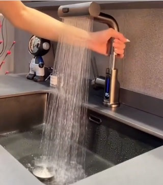 GRIFO LED HORIZONTAL