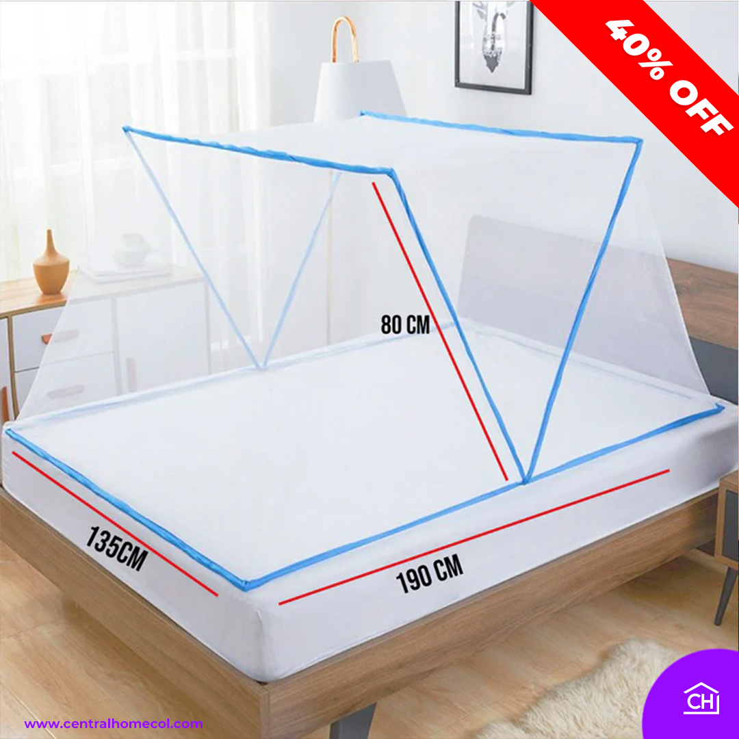 TOLDO PLEGABLE ANTIMOSQUITOS