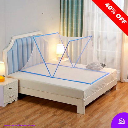 TOLDO PLEGABLE ANTIMOSQUITOS