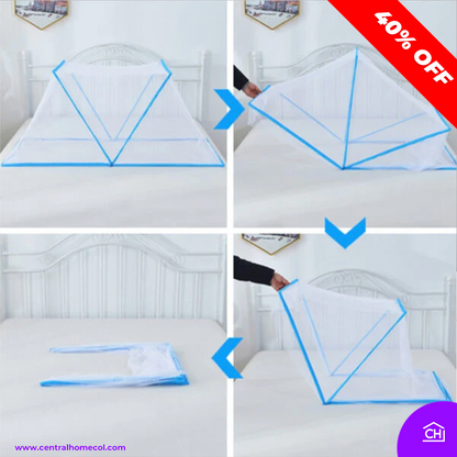 TOLDO PLEGABLE ANTIMOSQUITOS