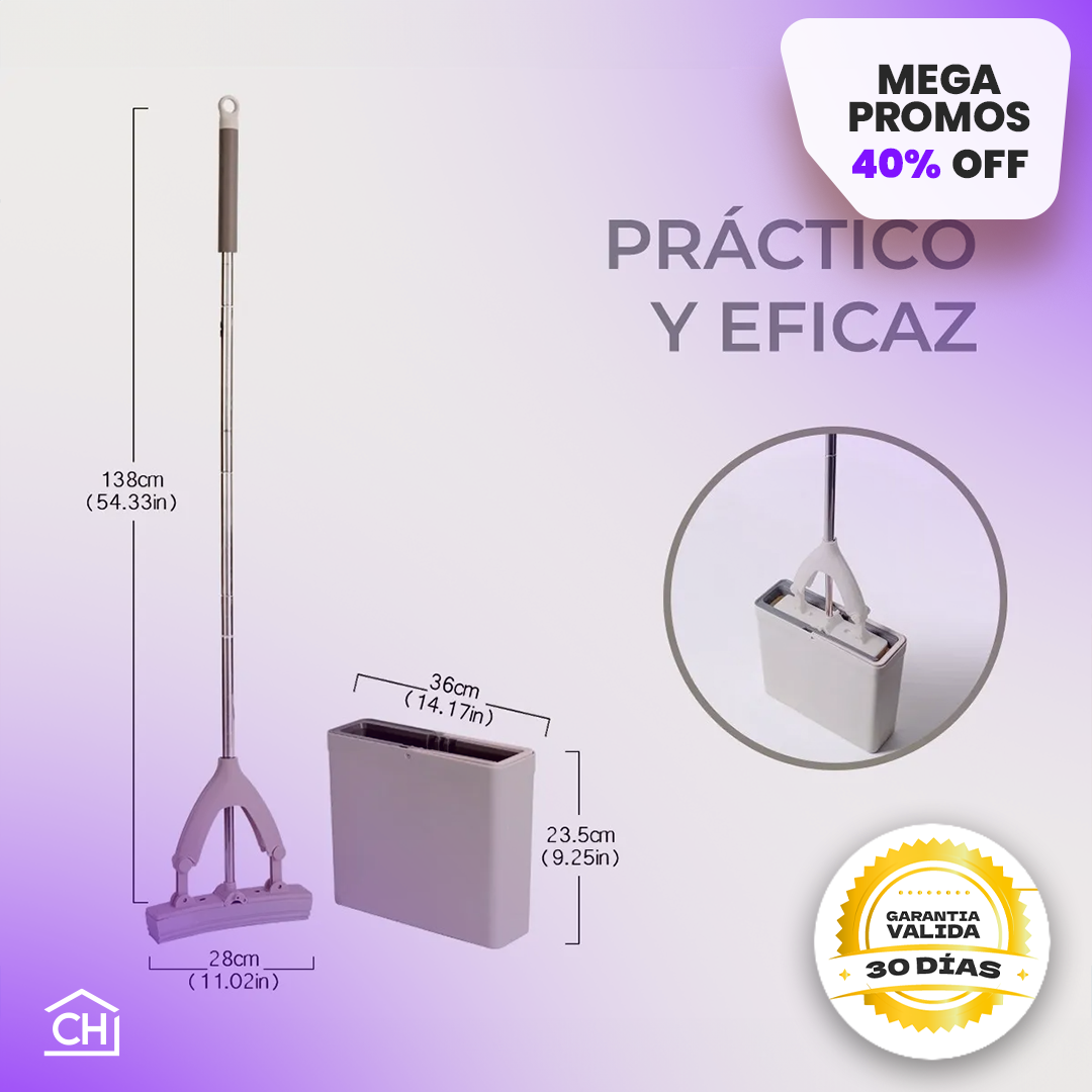 PROCLEAN TRAPERO 360