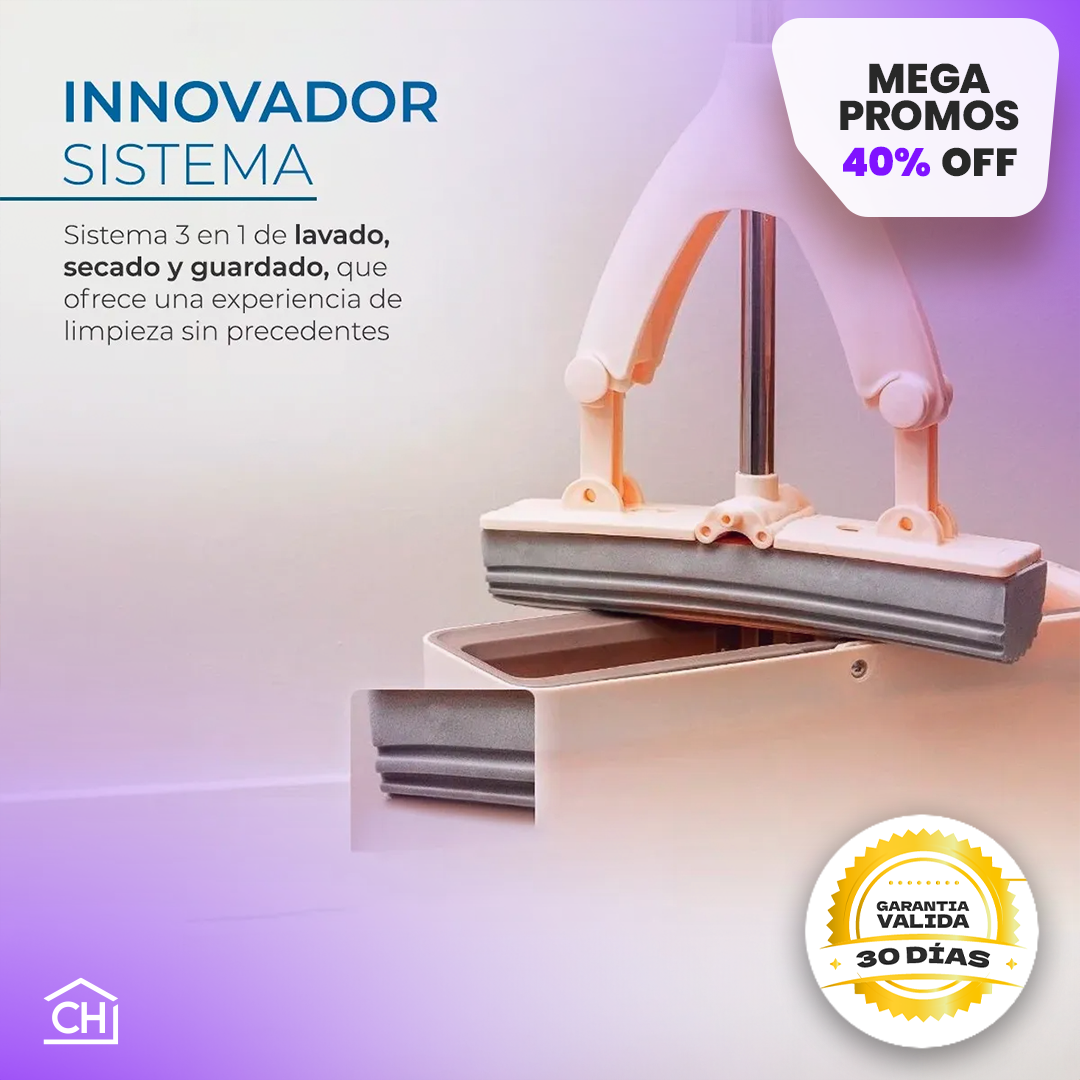 PROCLEAN TRAPERO 360