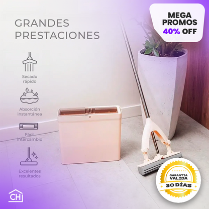 PROCLEAN TRAPERO 360