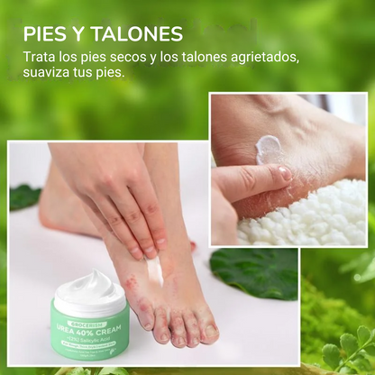 UREA CREMA - SUPER HIDRATANTE PARA MANOS Y PIES