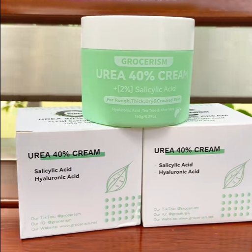 UREA CREMA - SUPER HIDRATANTE PARA MANOS Y PIES