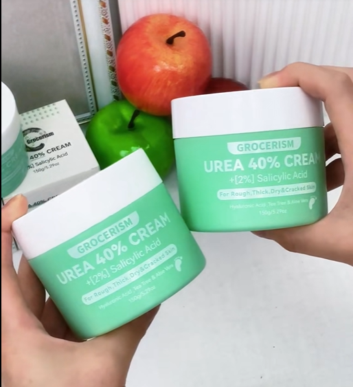 UREA CREMA - SUPER HIDRATANTE PARA MANOS Y PIES