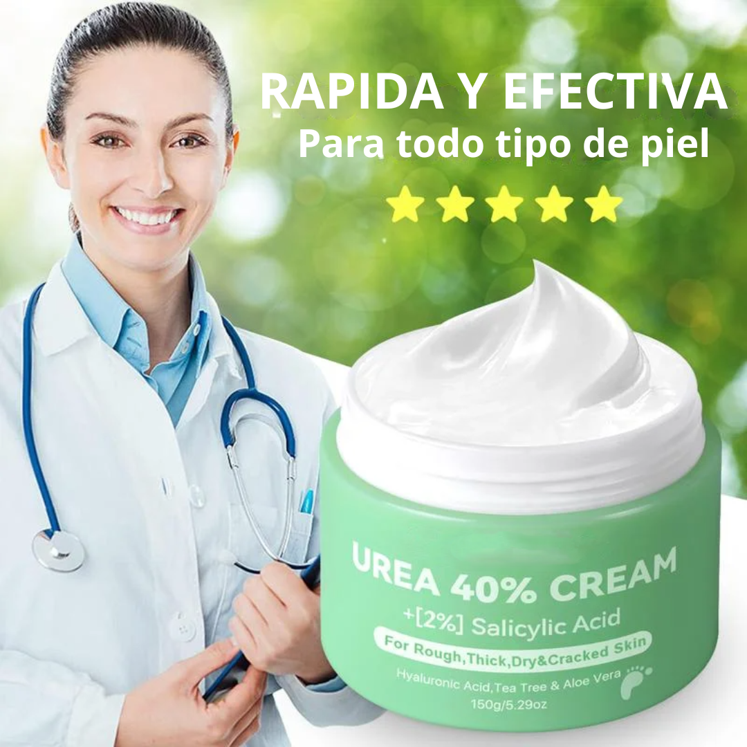 UREA CREMA - SUPER HIDRATANTE PARA MANOS Y PIES