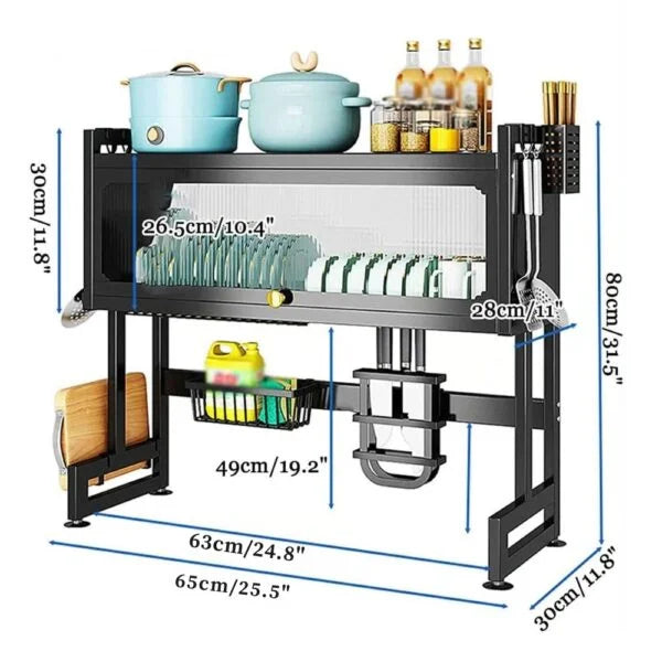 ORGANIZADOR DE COCINA MAGICO