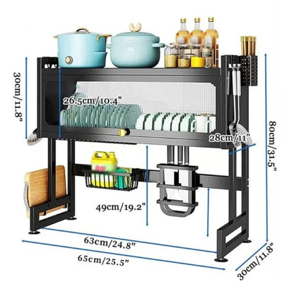 ORGANIZADOR DE COCINA MAGICO
