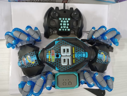 CARRO ACROBÁTICO EXTRA GRANDE 4X4