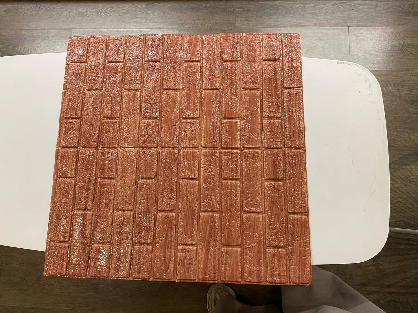 Panel Adhesivo 3d (pack de 10 unidades)