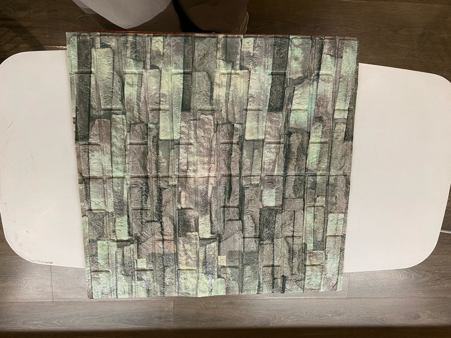 Panel Adhesivo 3d (pack de 10 unidades)