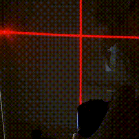 METRO LASER CON CINTA METRICA