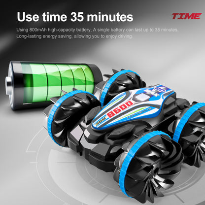 CARRO ACROBATICO ANFIBIO