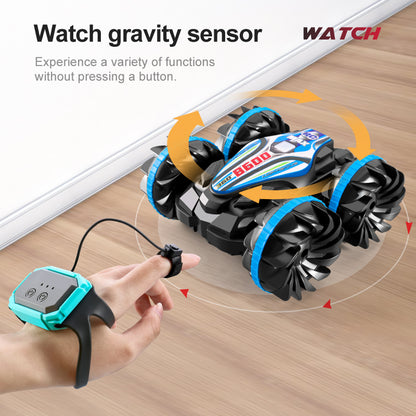 CARRO ACROBATICO ANFIBIO