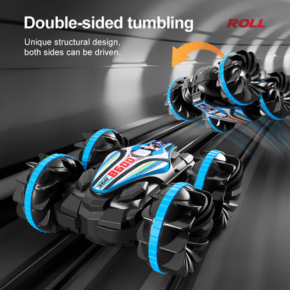 CARRO ACROBATICO ANFIBIO