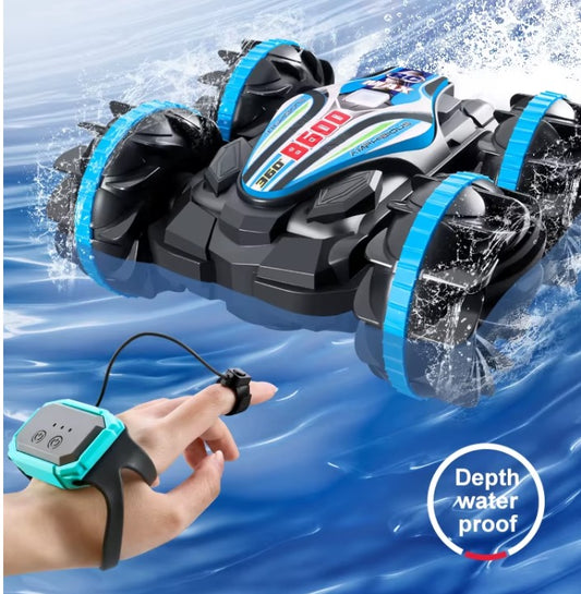 CARRO ACROBATICO ANFIBIO