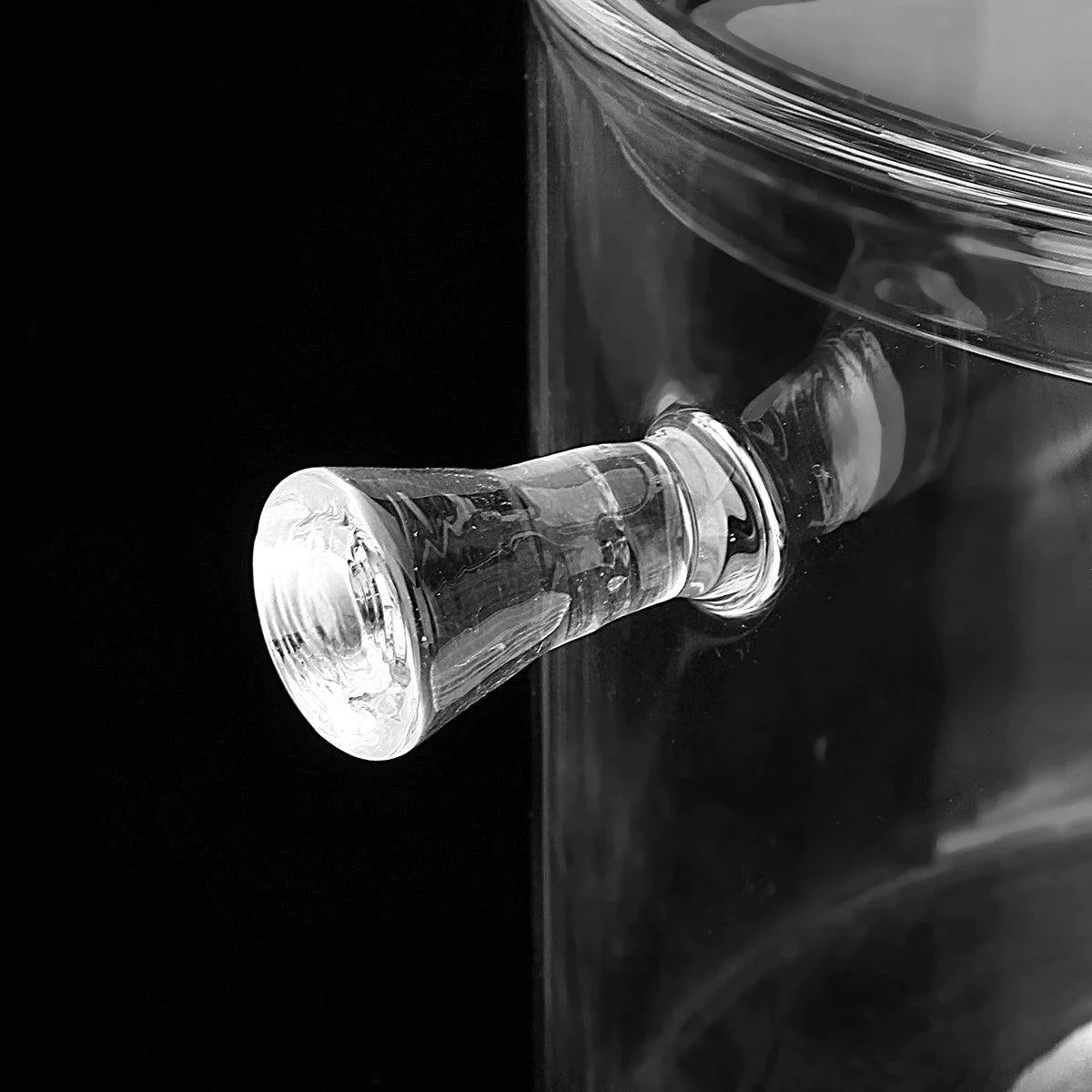 CRISTALCOOK OLLA DE VIDRIO