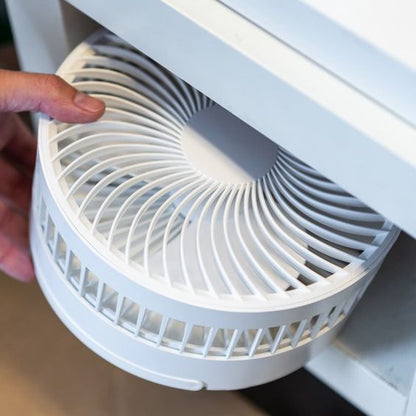 VENTILADOR MULTIUSOS TRIPLEX CON LUZ