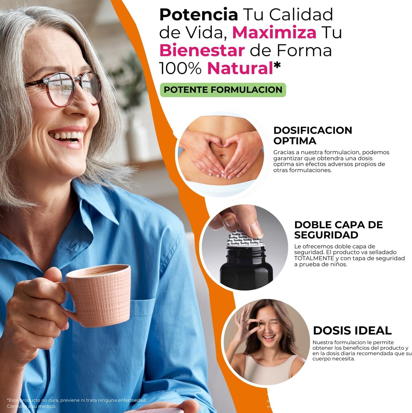 SUPLEMENTO CURCUMA + PROBIOTICOS - NUTRI BRAIN