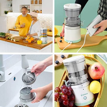 EXPRIMIDOR DE FRUTAS ELECTRICO