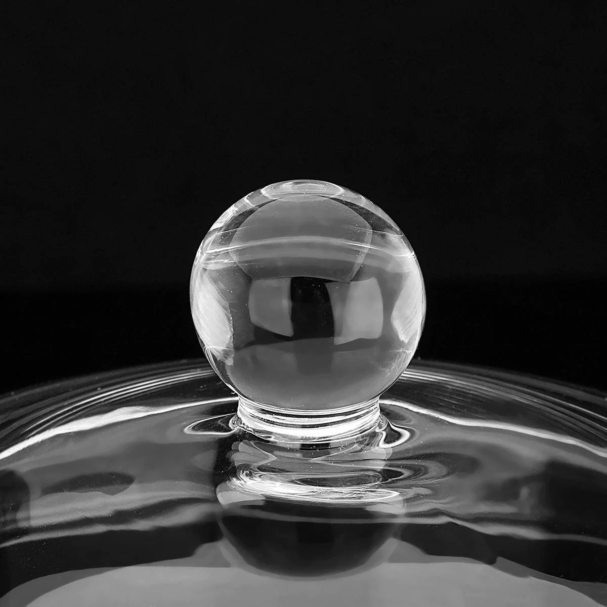 CRISTALCOOK OLLA DE VIDRIO