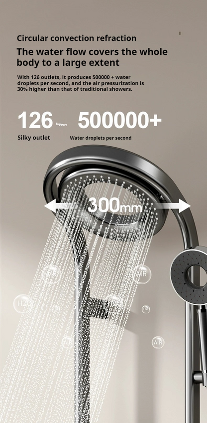 DUCHA LUXURY