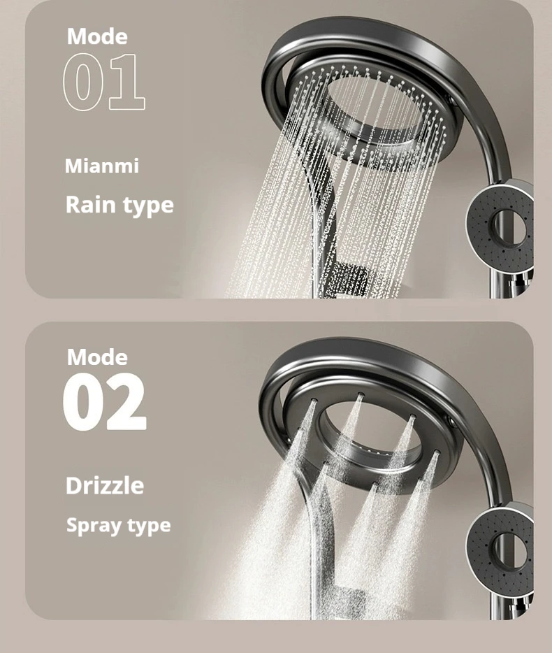 DUCHA LUXURY