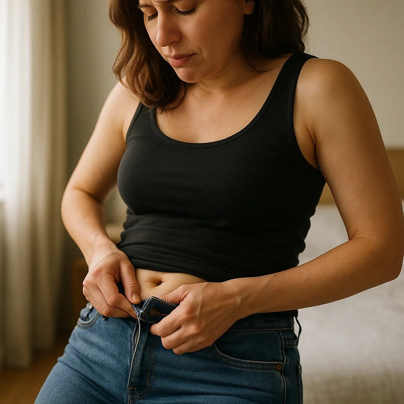 ¿La báscula no refleja tu enorme sacrificio?